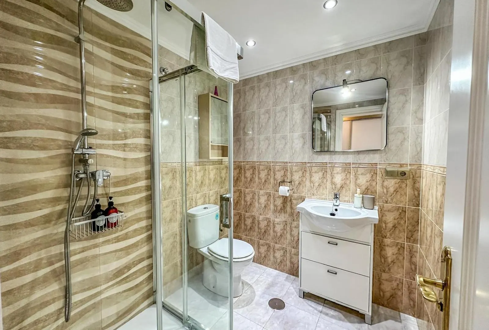 Casa Paraiso - Primera Linea De Playa Torremolinos Appartement