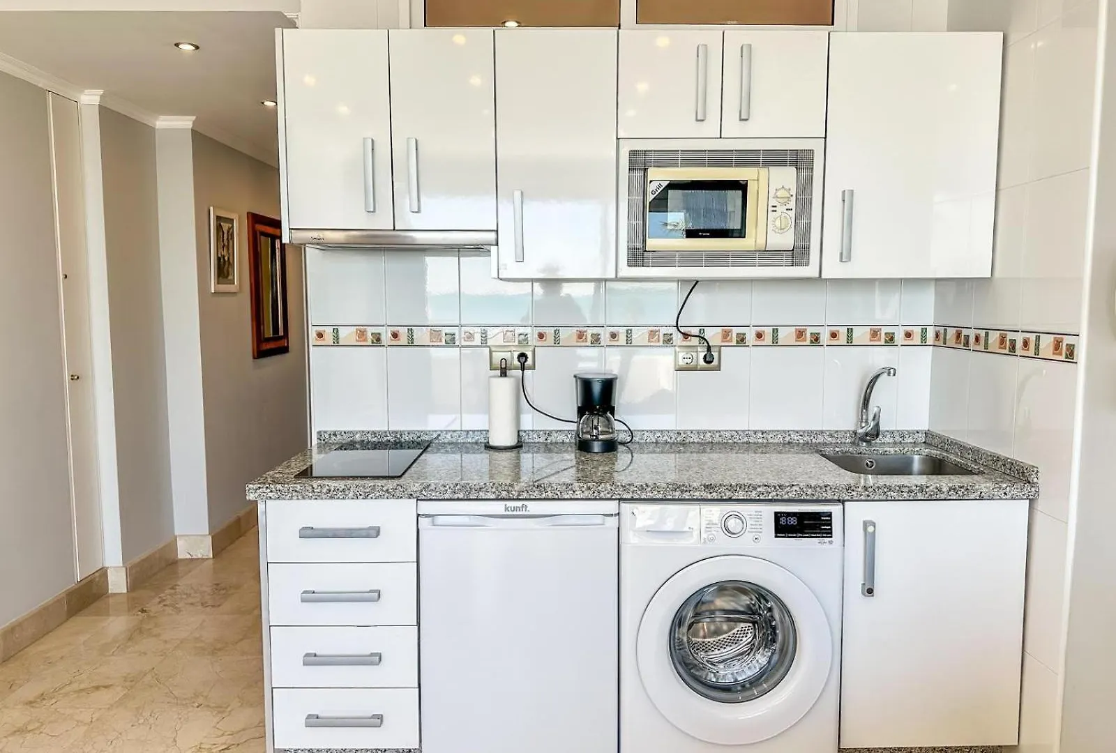 Casa Paraiso - Primera Linea De Playa Torremolinos Appartement