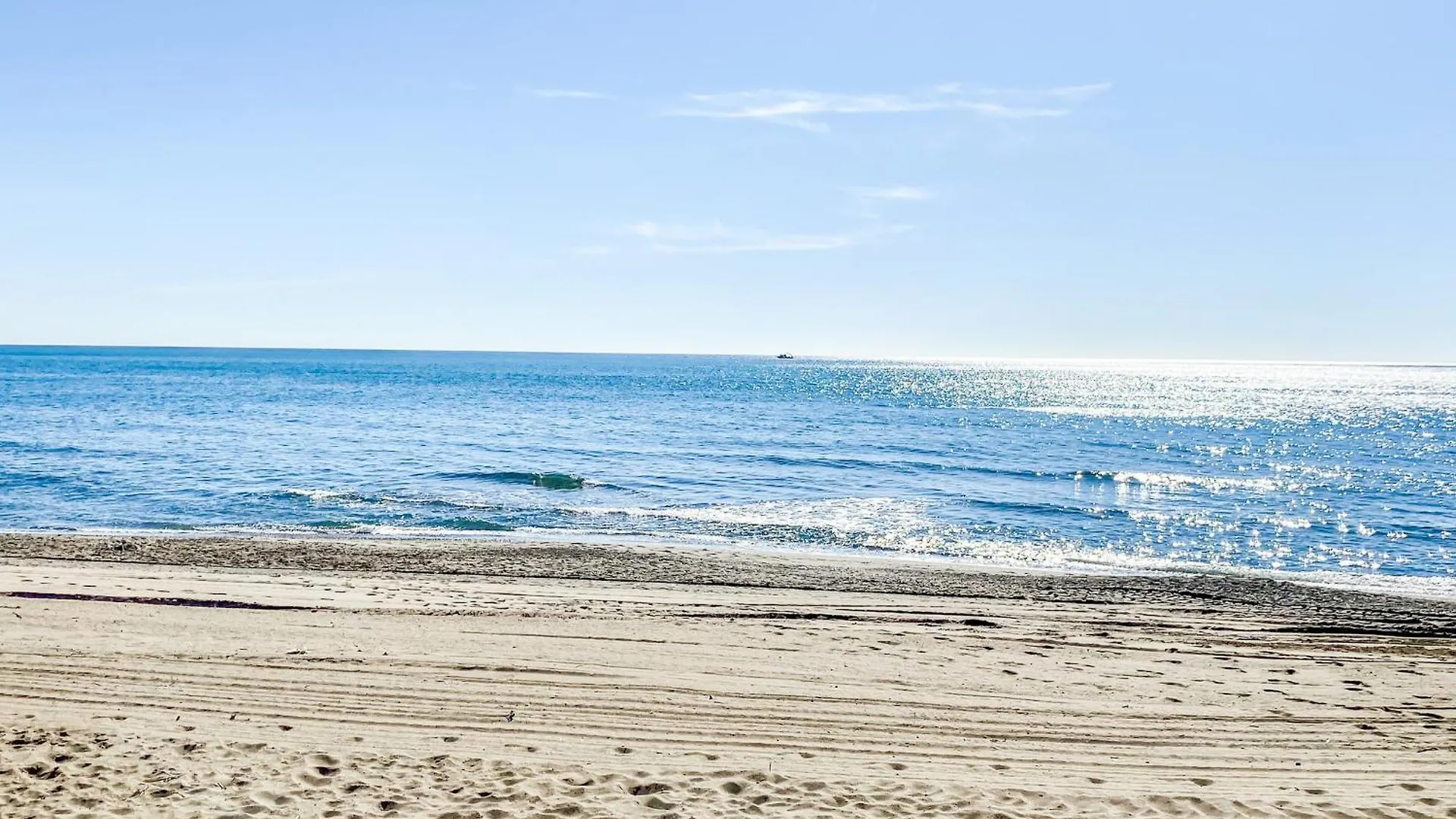 Casa Paraiso - Primera Linea De Playa Torremolinos Apartment