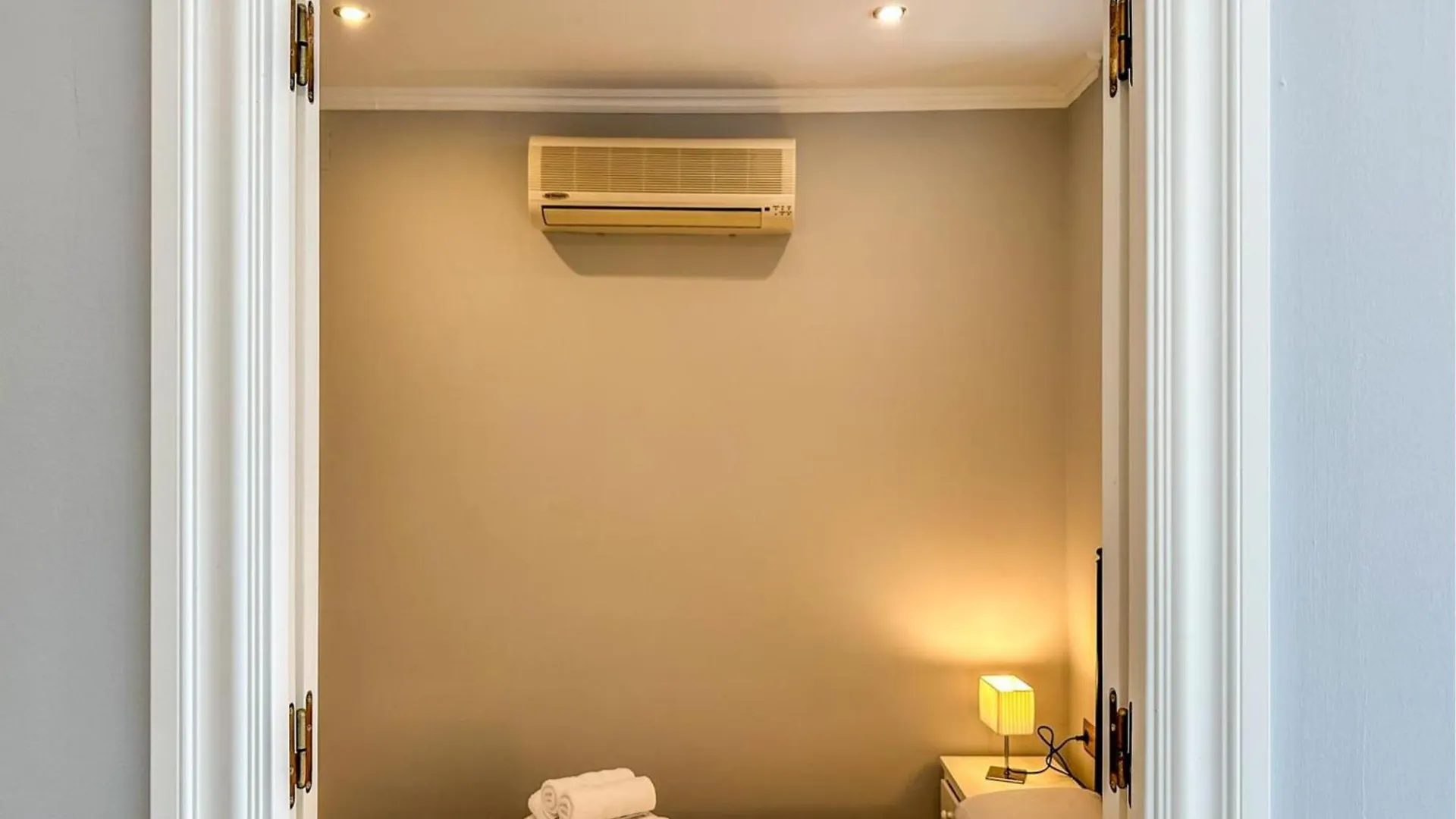 Casa Paraiso - Primera Linea De Playa Torremolinos 0*,