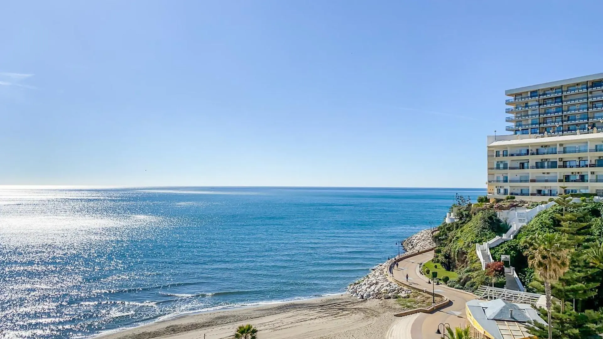 Casa Paraiso - Primera Linea De Playa Torremolinos Spain