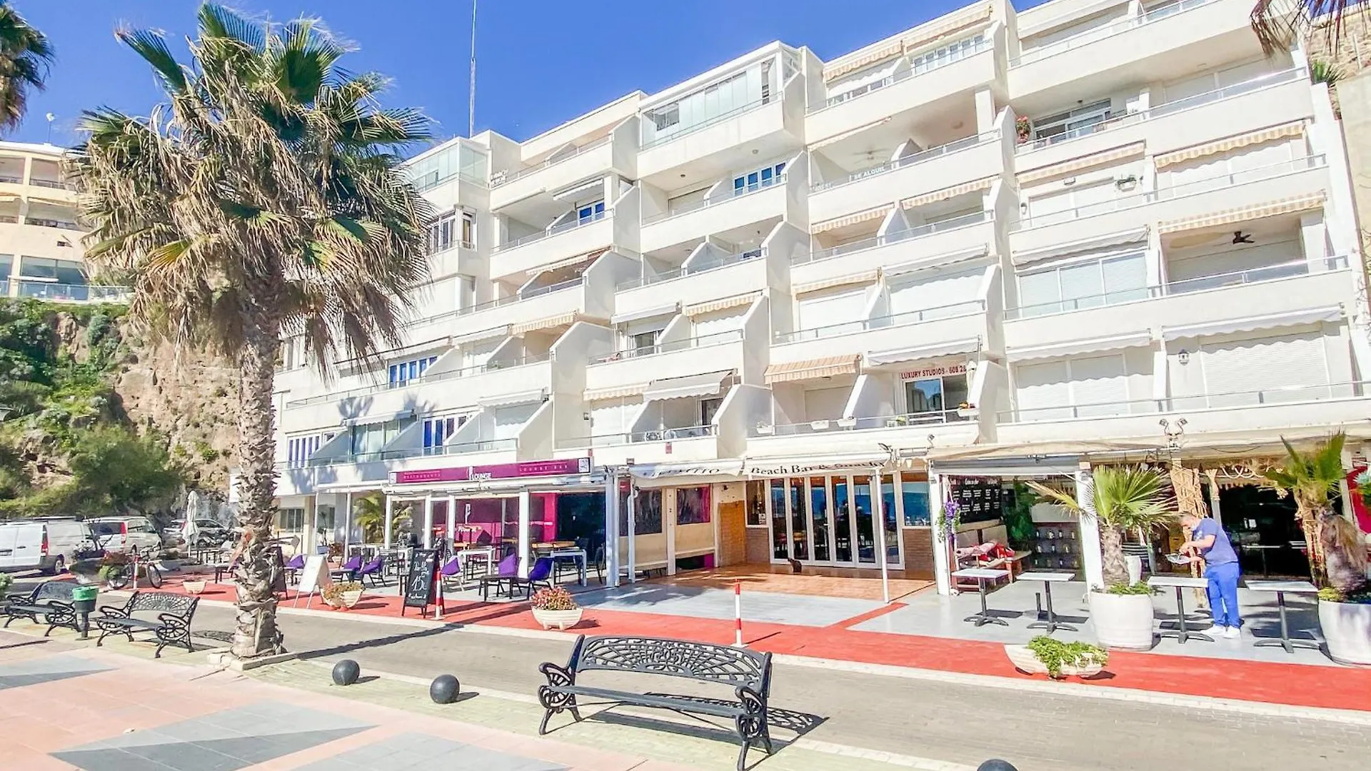 Apartment Casa Paraiso - Primera Linea De Playa Torremolinos