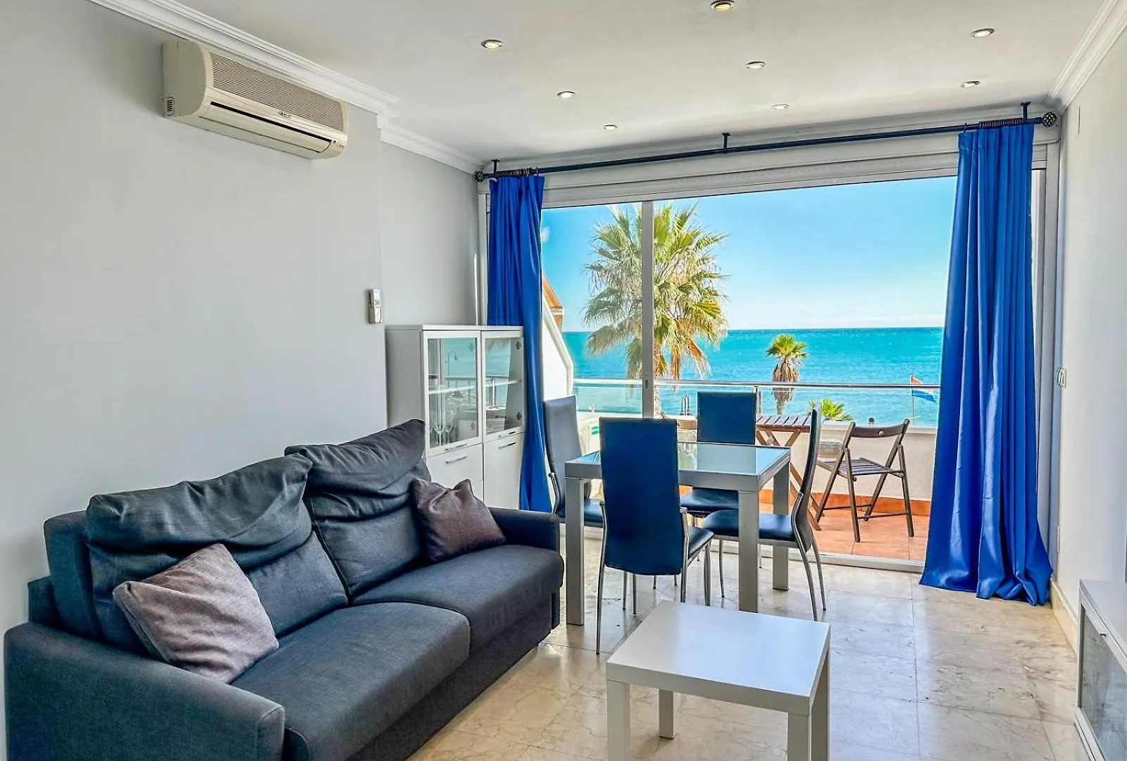 Casa Paraiso - Primera Linea De Playa Torremolinos