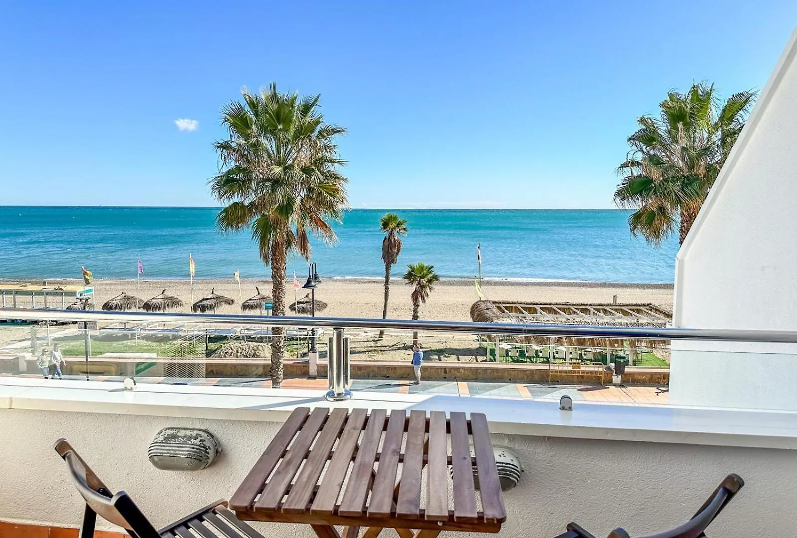 Apartment Casa Paraiso - Primera Linea De Playa Torremolinos