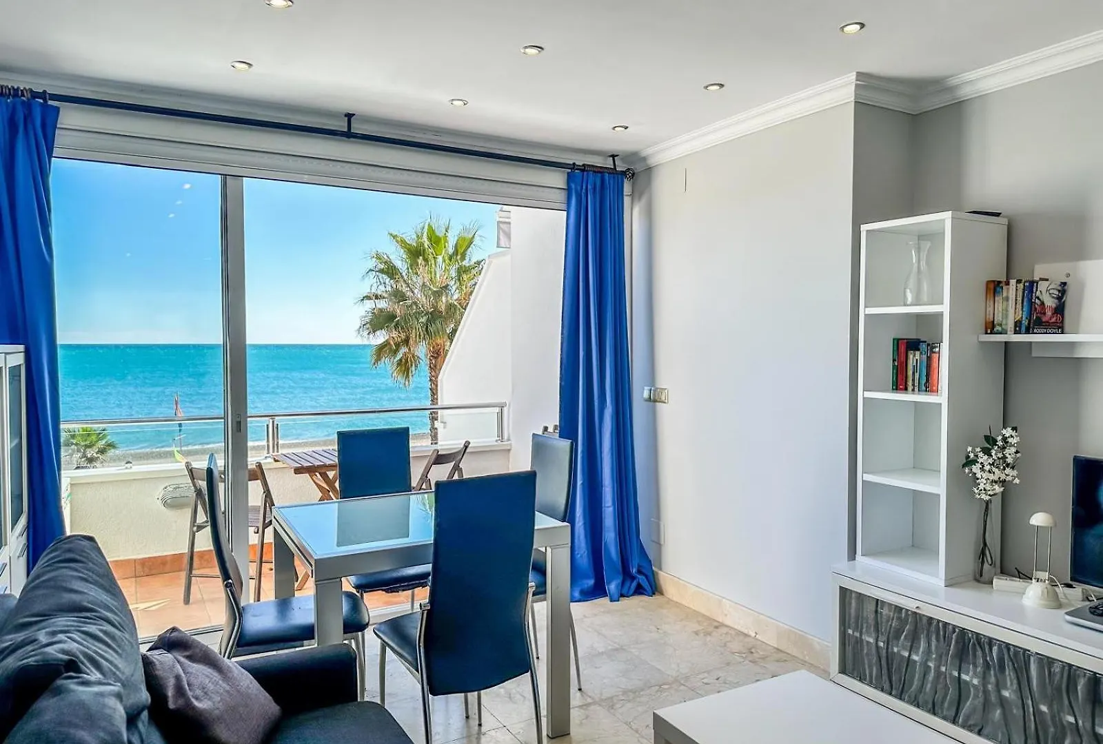 Apartment Casa Paraiso - Primera Linea De Playa Torremolinos