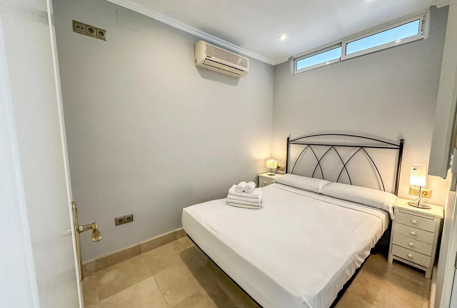 Casa Paraiso - Primera Linea De Playa Torremolinos Apartment
