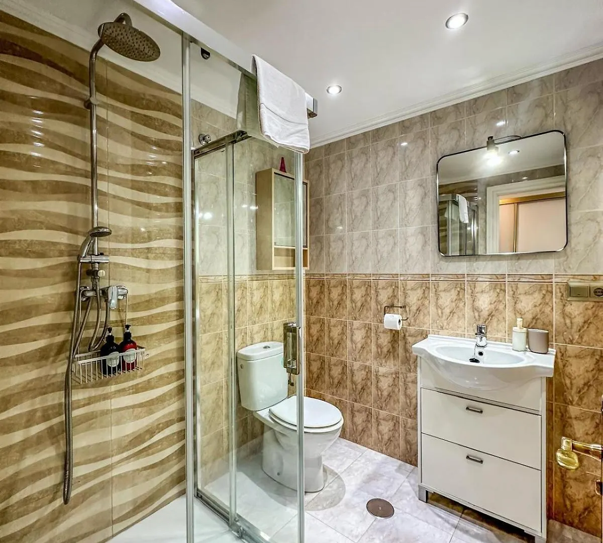 Casa Paraiso - Primera Linea De Playa Torremolinos